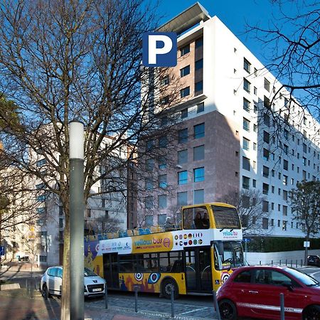 Oriente Marina Apartments By Apt Iin - Parque Das Nacoes リスボン エクステリア 写真