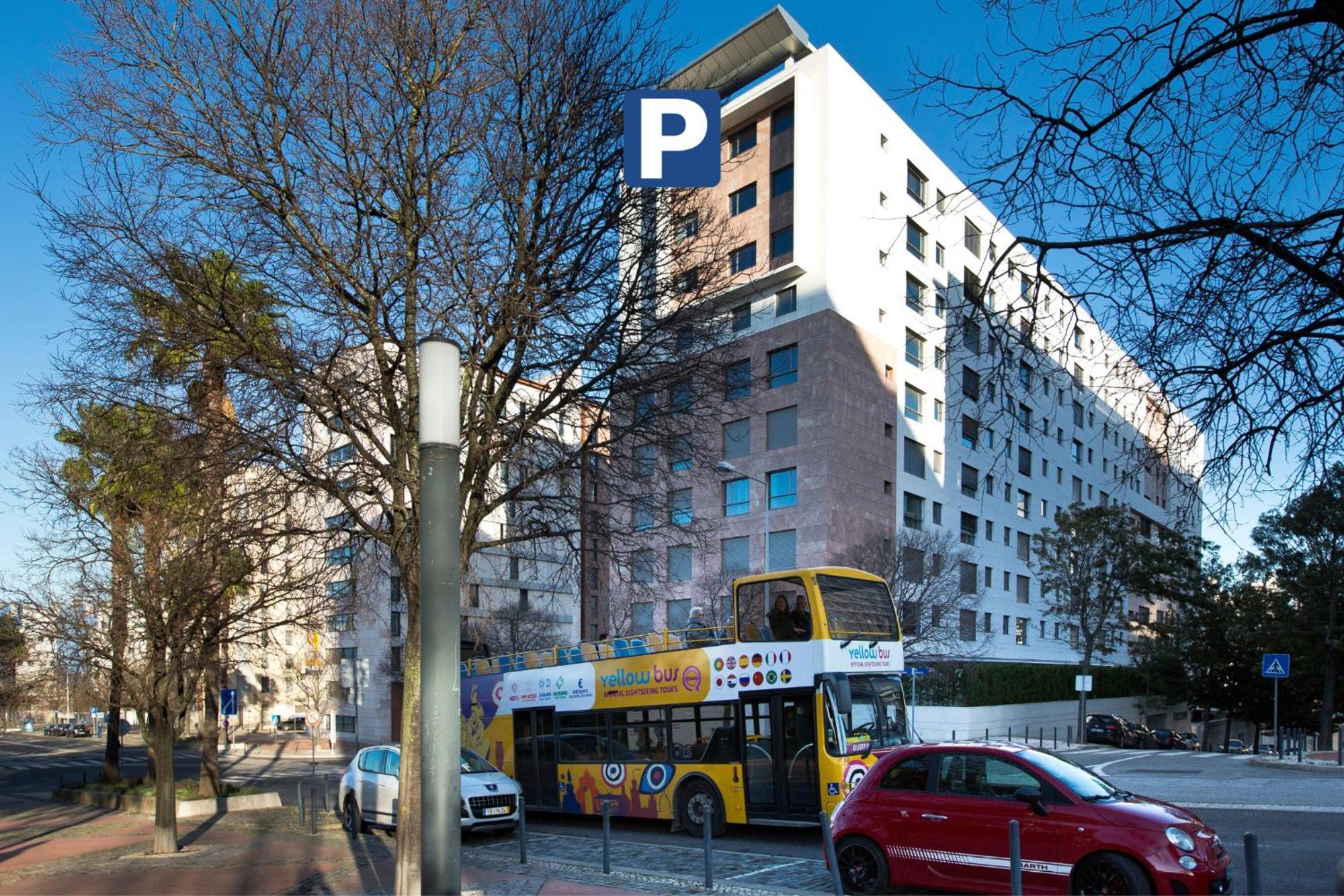 Oriente Marina Apartments By Apt Iin - Parque Das Nacoes リスボン エクステリア 写真