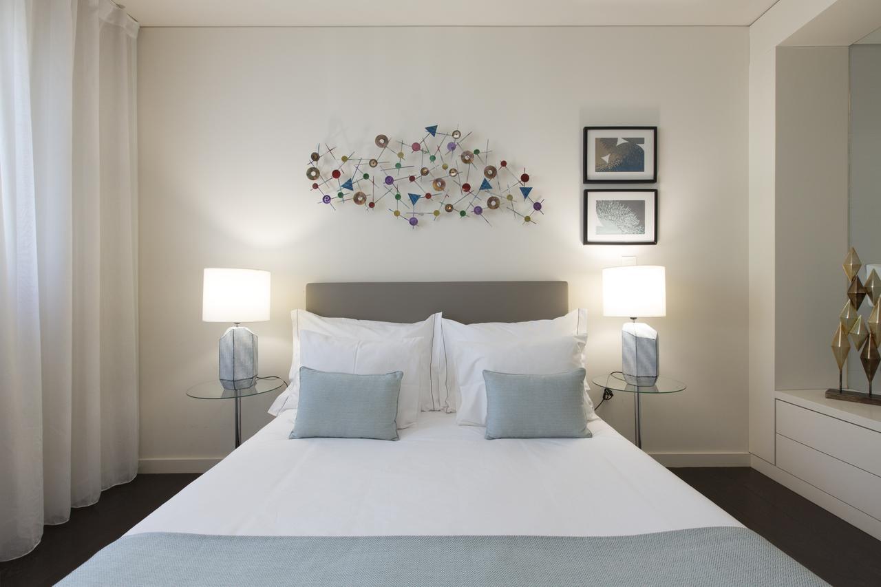 Oriente Marina Apartments By Apt Iin - Parque Das Nacoes リスボン エクステリア 写真