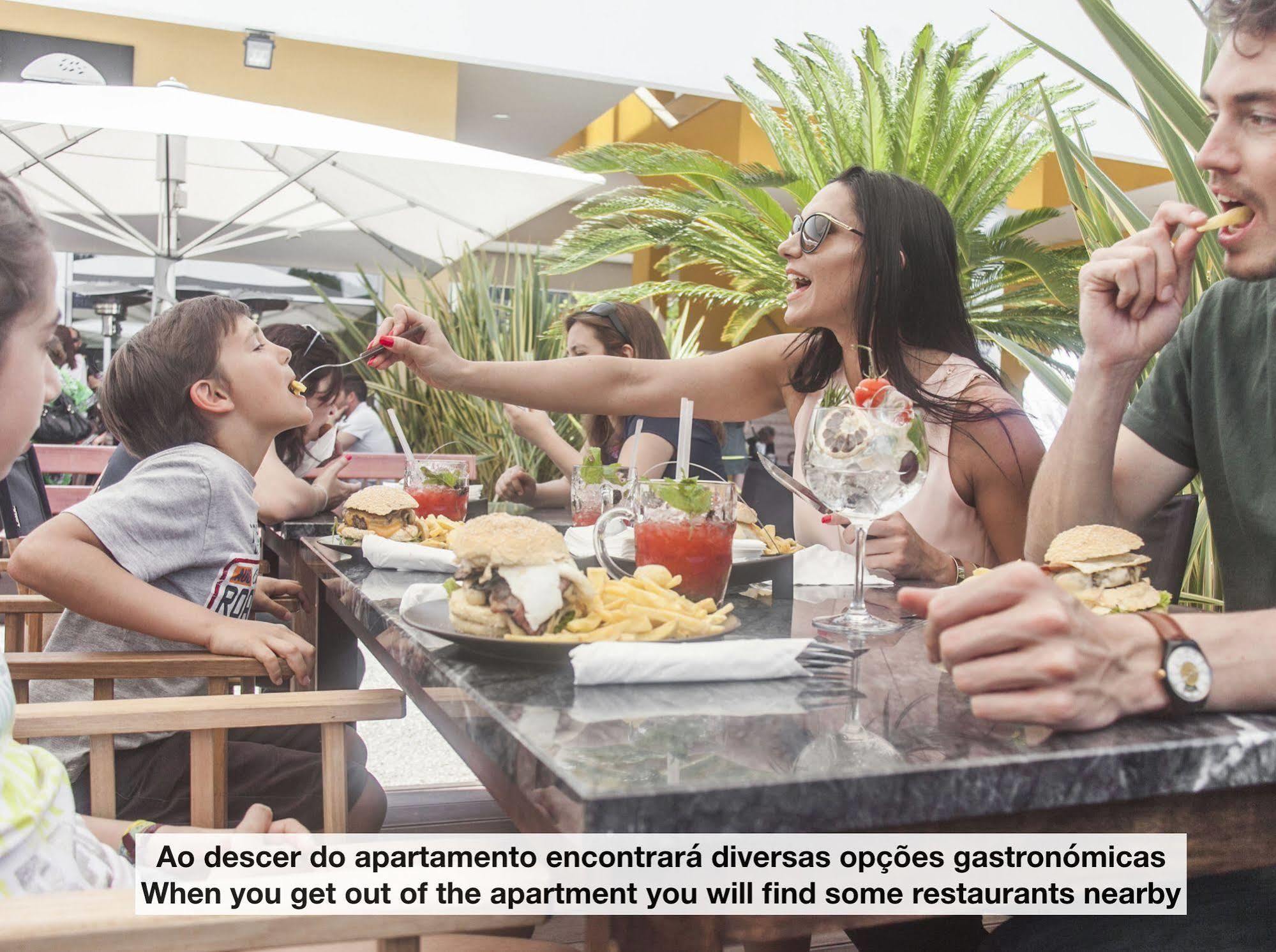 Oriente Marina Apartments By Apt Iin - Parque Das Nacoes リスボン エクステリア 写真
