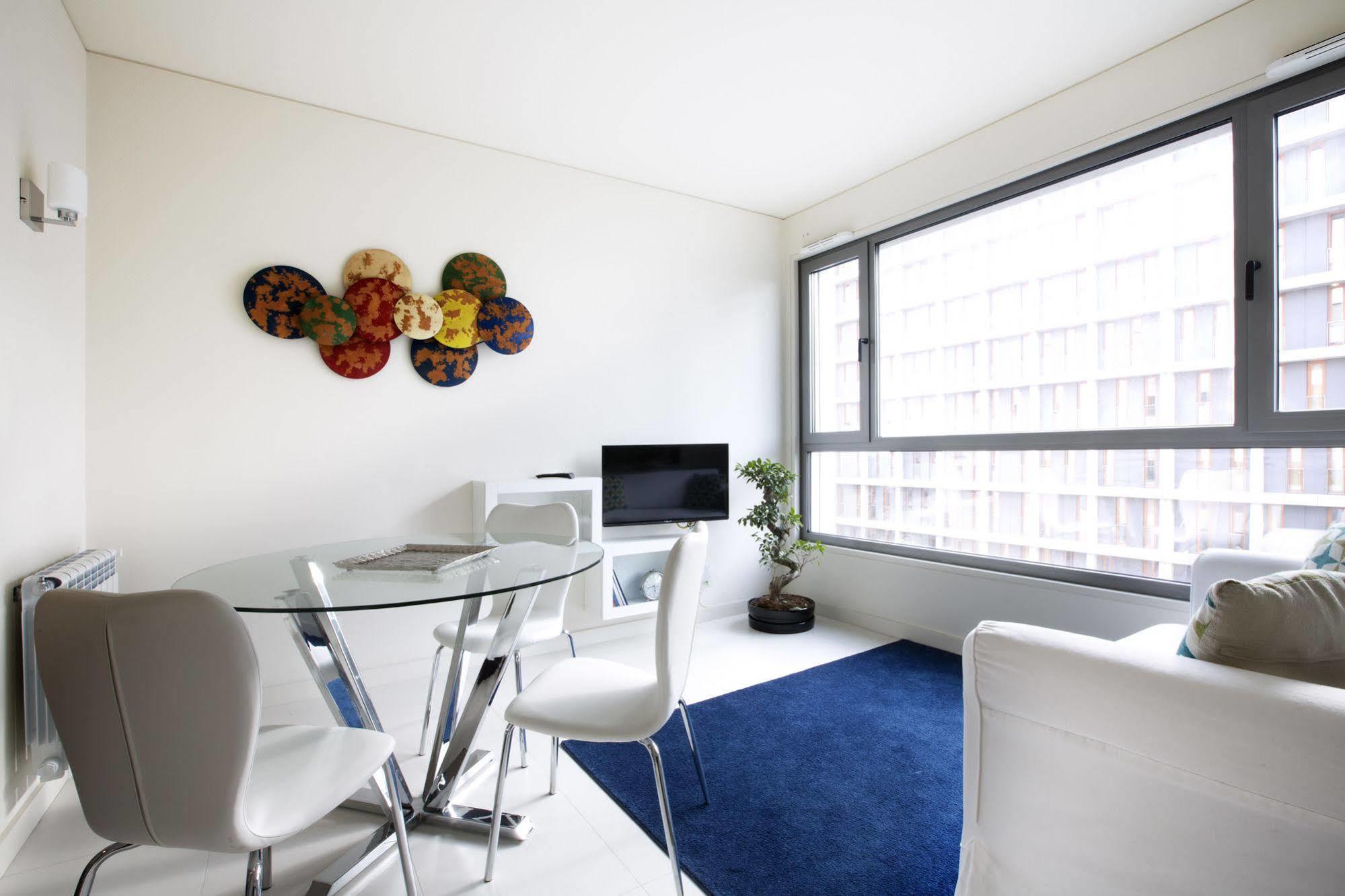 Oriente Marina Apartments By Apt Iin - Parque Das Nacoes リスボン エクステリア 写真