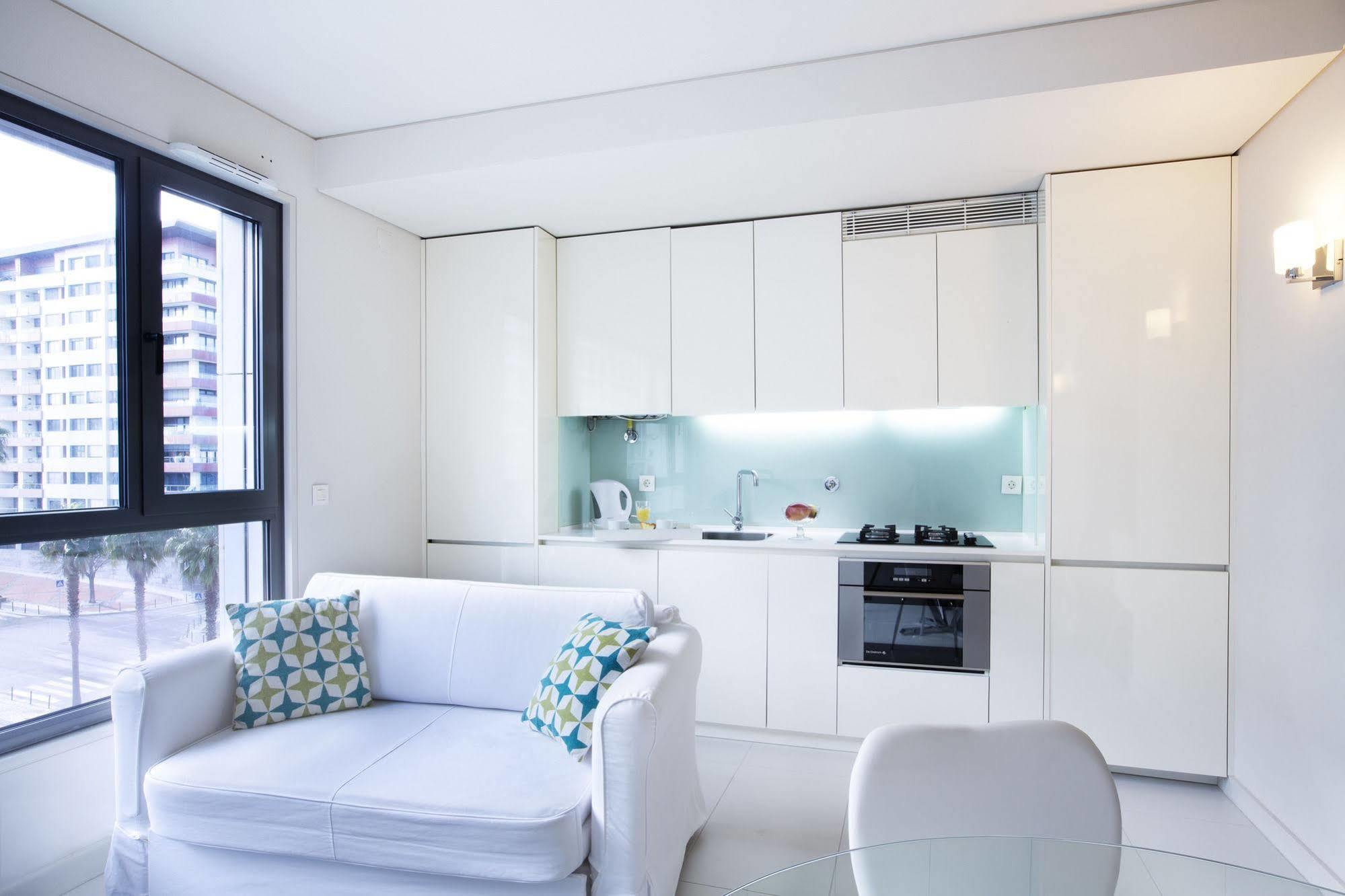 Oriente Marina Apartments By Apt Iin - Parque Das Nacoes リスボン エクステリア 写真