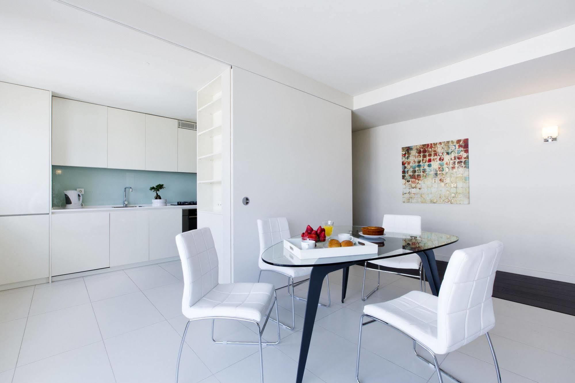 Oriente Marina Apartments By Apt Iin - Parque Das Nacoes リスボン エクステリア 写真