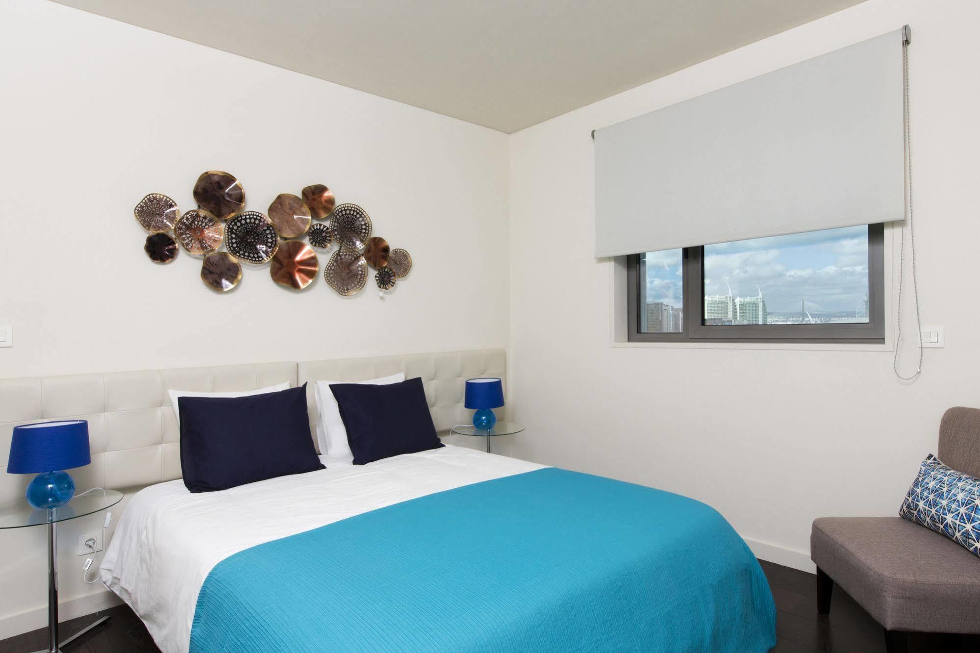 Oriente Marina Apartments By Apt Iin - Parque Das Nacoes リスボン エクステリア 写真