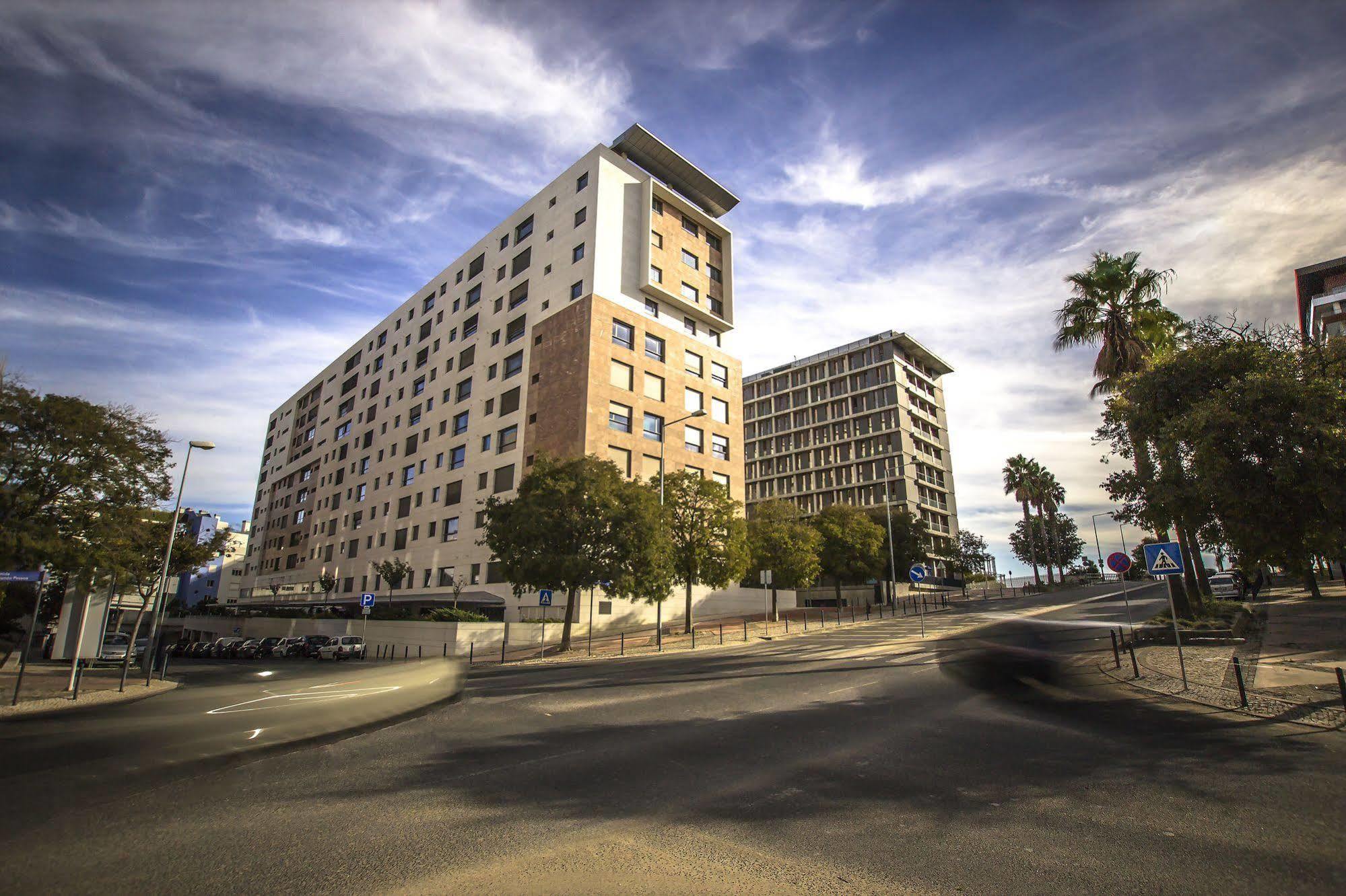 Oriente Marina Apartments By Apt Iin - Parque Das Nacoes リスボン エクステリア 写真